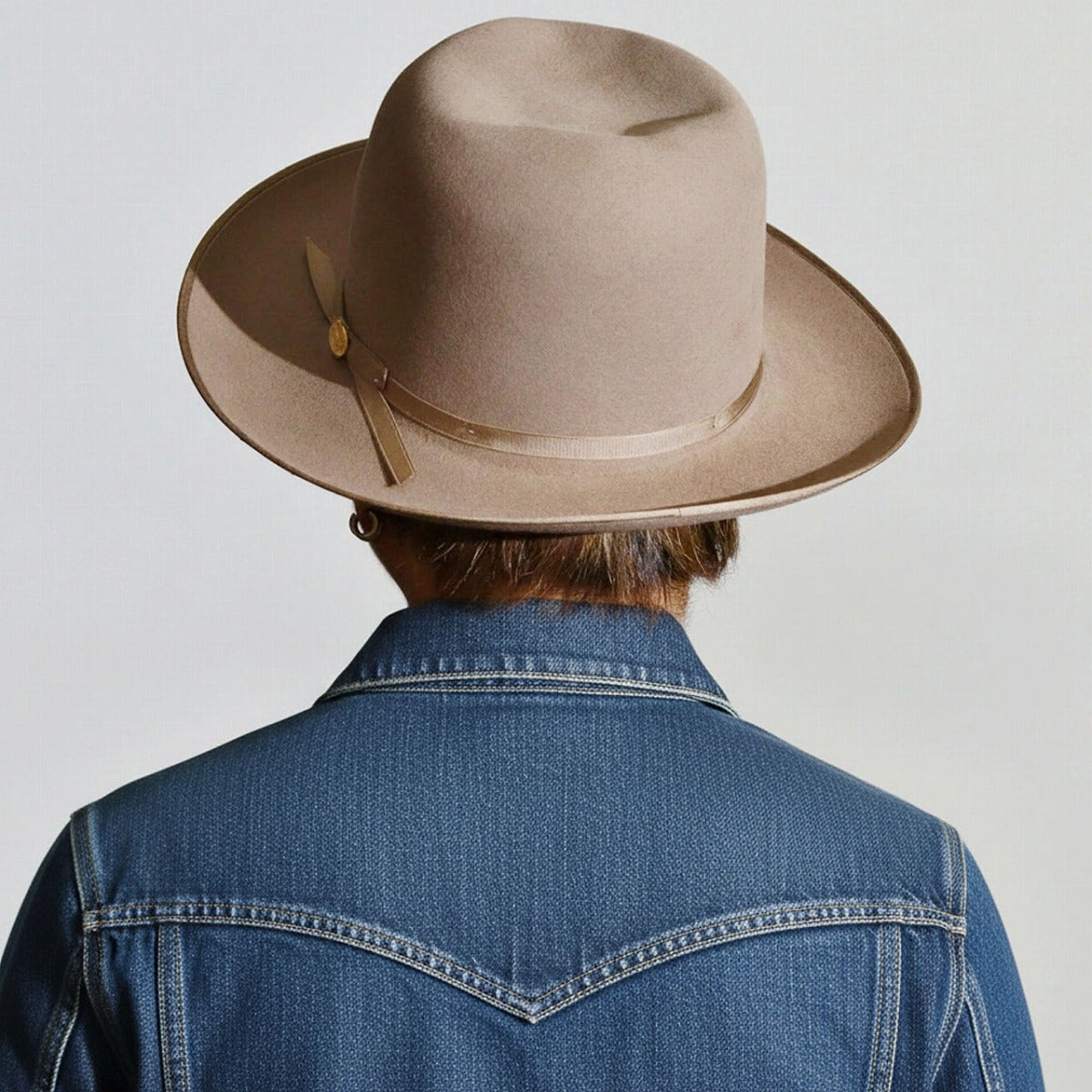 ステットソン フェルトハット ベージュ | STETSON Felt Hat