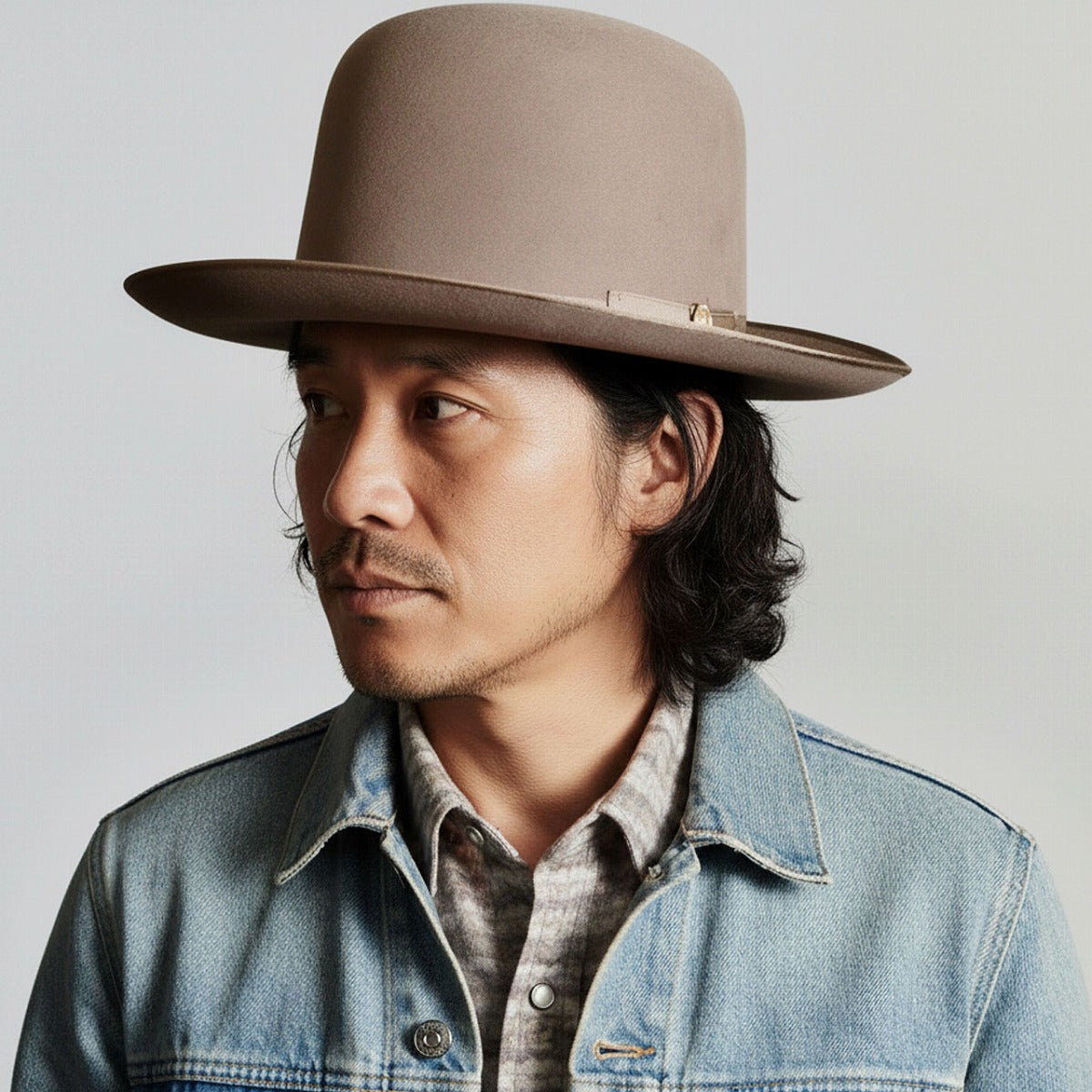 ステットソン フェルトハット ベージュ | STETSON Felt Hat