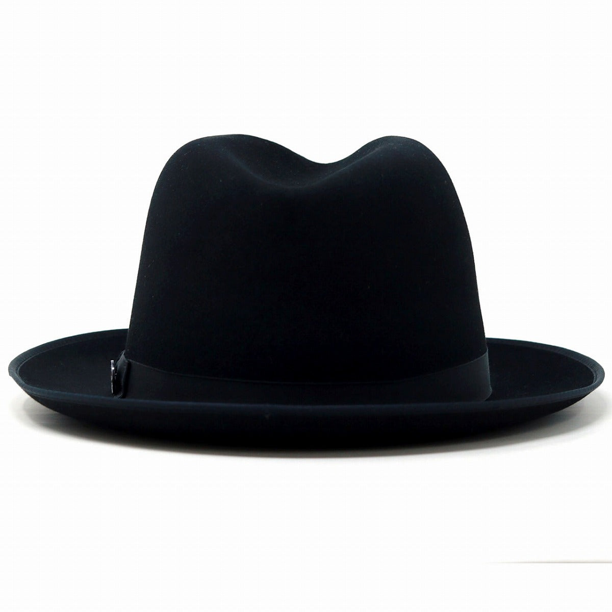 ステットソン 中折れハット ブラック | STETSON Runabout