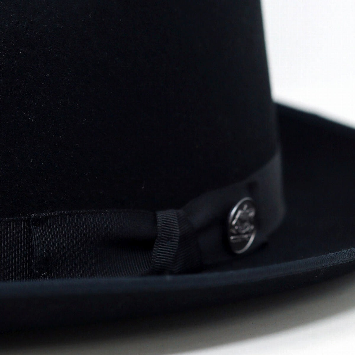 ステットソン 中折れハット ブラック | STETSON Runabout