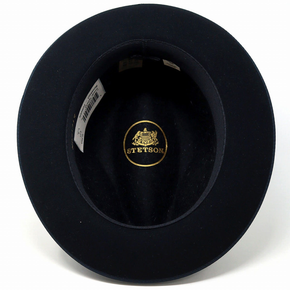 ステットソン 中折れハット ブラック | STETSON Runabout