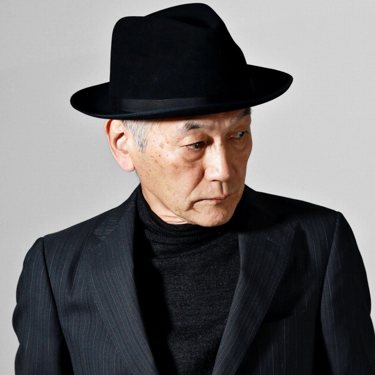 ステットソン 中折れハット ブラック | STETSON Runabout