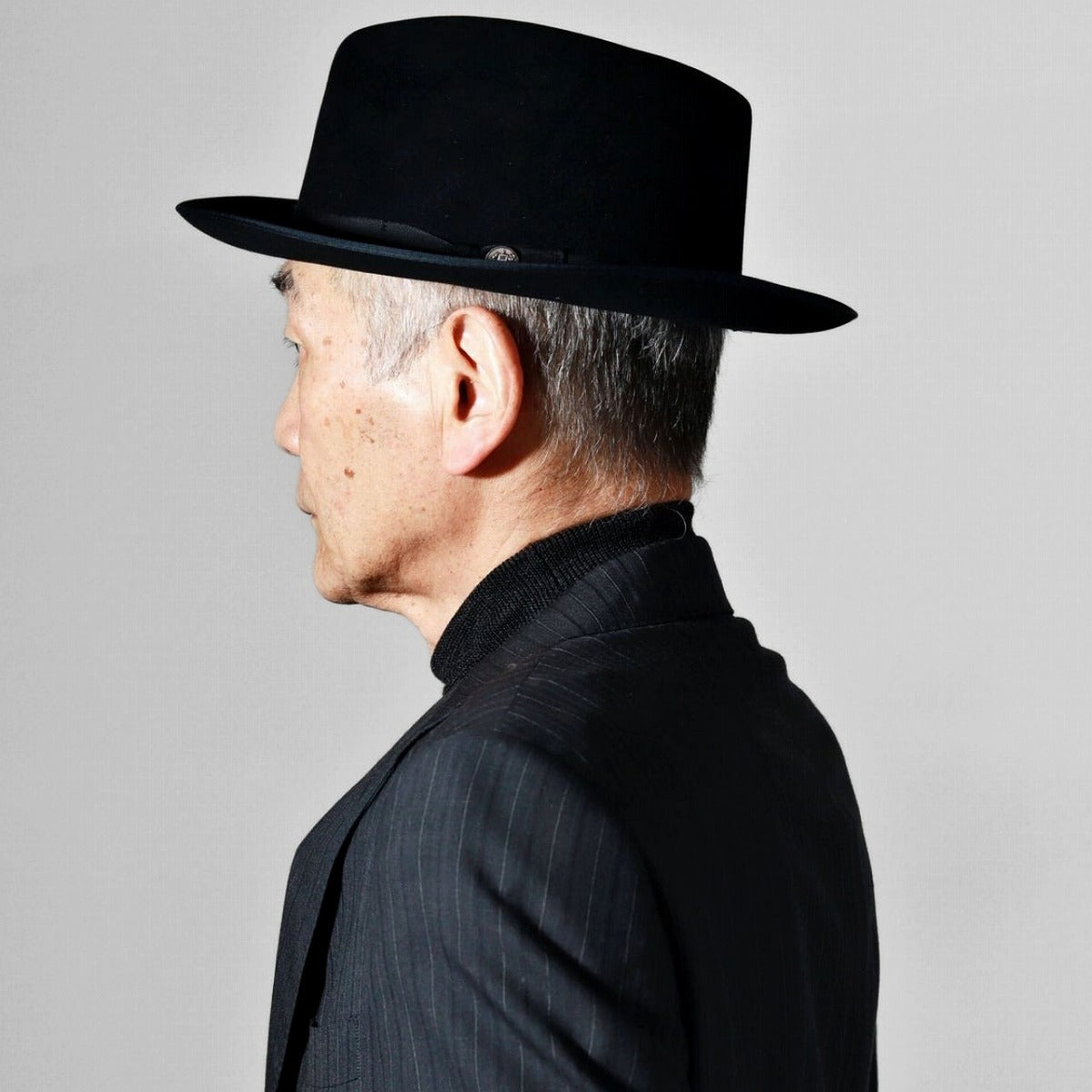 ステットソン 中折れハット ブラック | STETSON Runabout