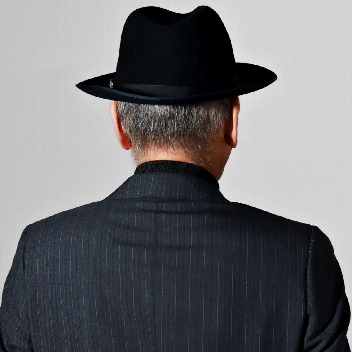 ステットソン 中折れハット ブラック | STETSON Runabout