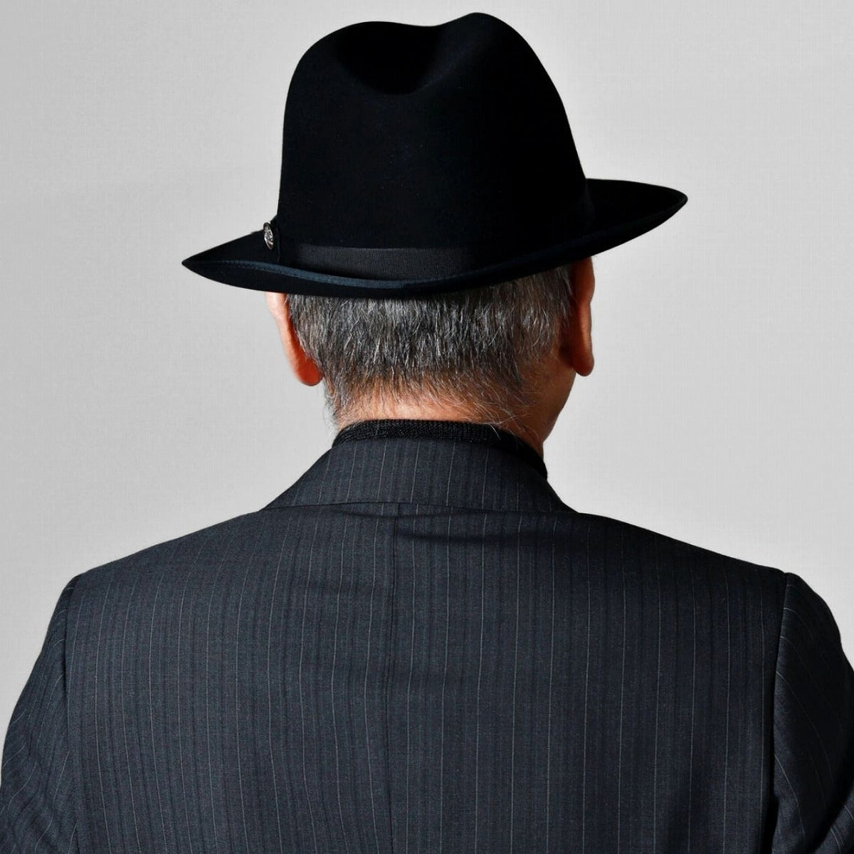 ステットソン 中折れハット ブラック | STETSON Runabout