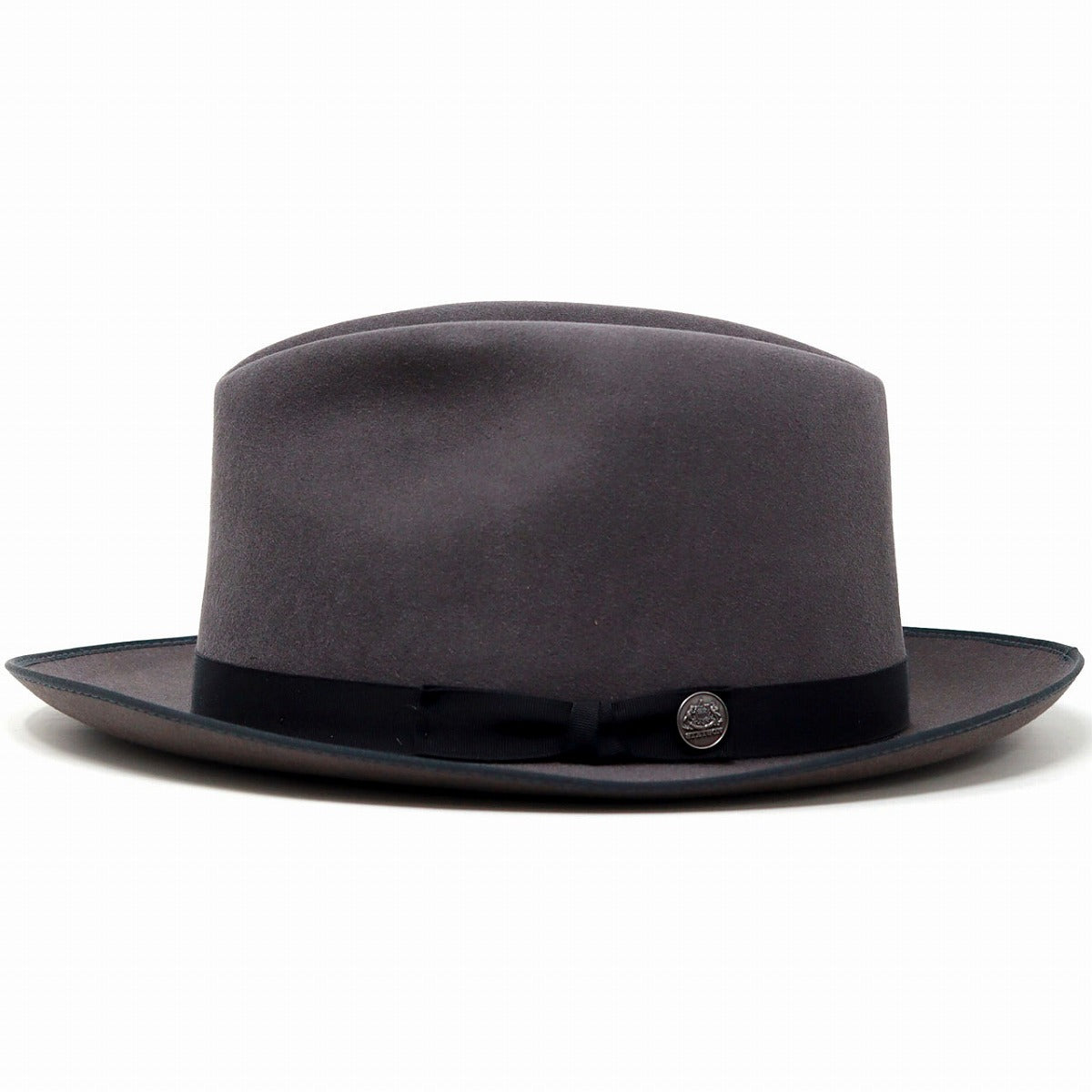 ステットソン 中折れハット グレー | STETSON Runabout