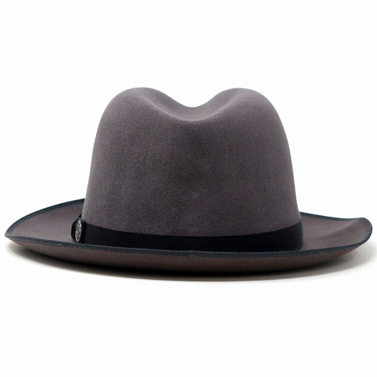 ステットソン 中折れハット グレー | STETSON Runabout