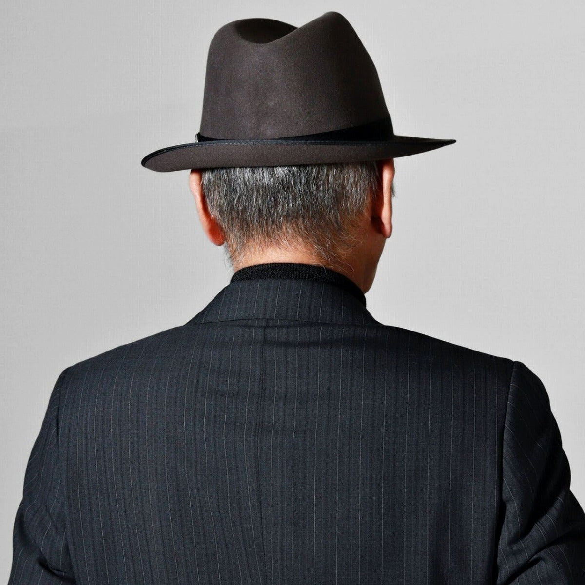 ステットソン 中折れハット グレー | STETSON Runabout