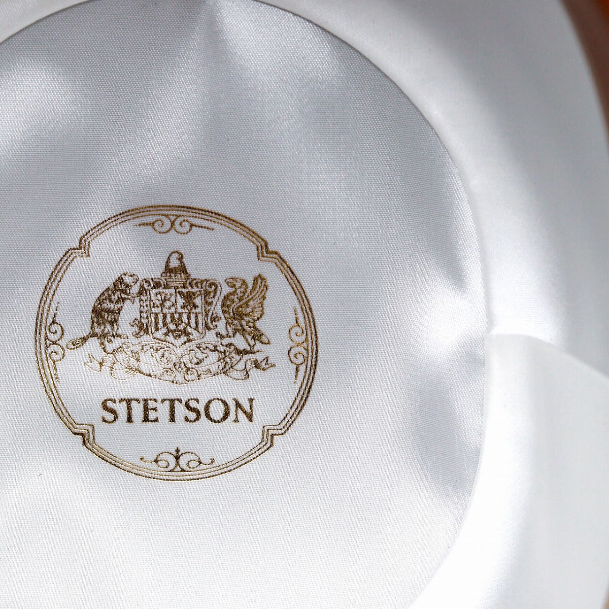 ステットソン ボーラーハット ブラウン | STETSON Bowler Hat