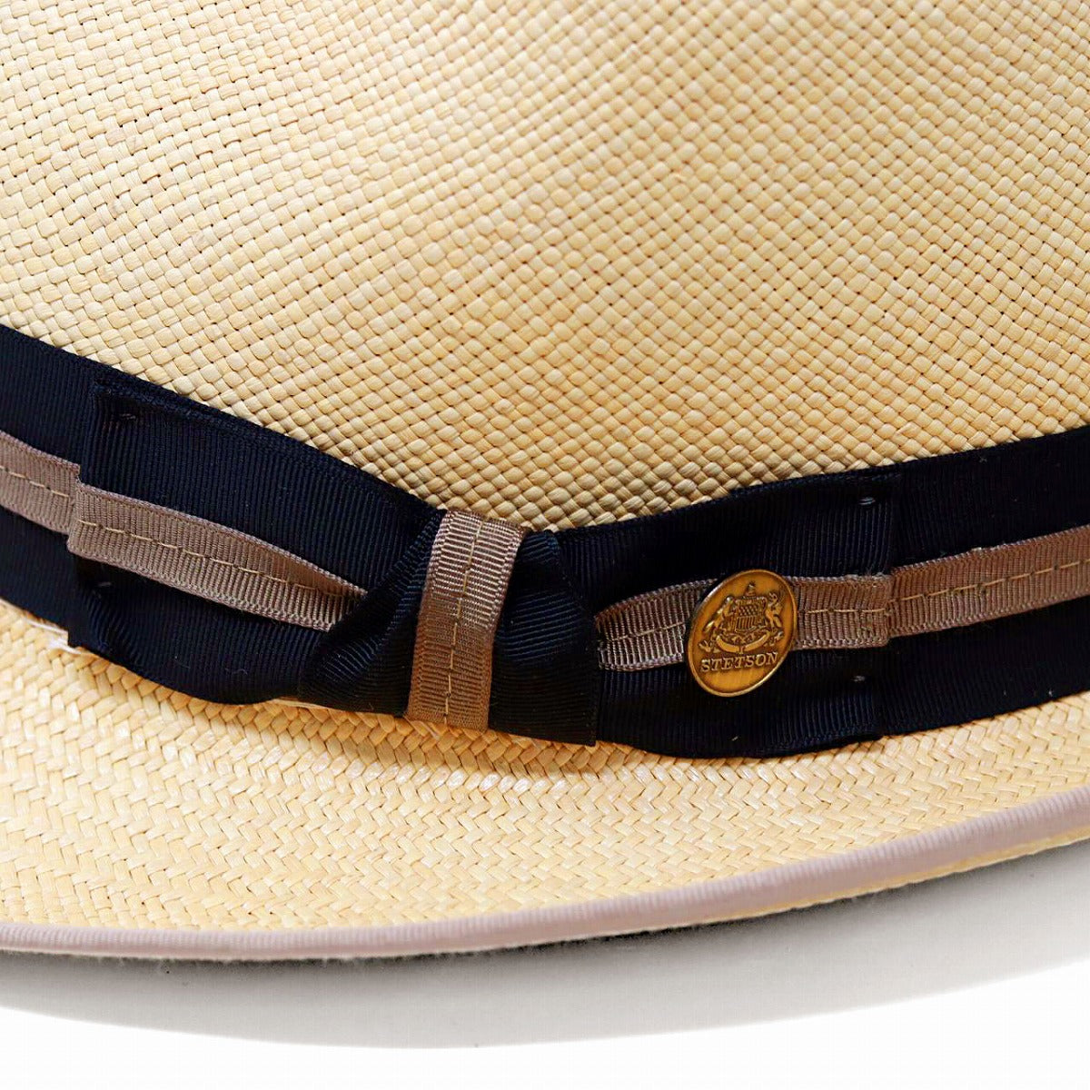 ステットソン パナマハット ナチュラル | STETSON Panama Hat