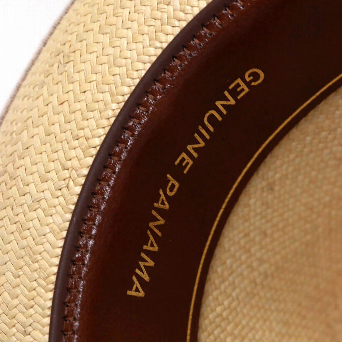 ステットソン パナマハット ナチュラル | STETSON Panama Hat