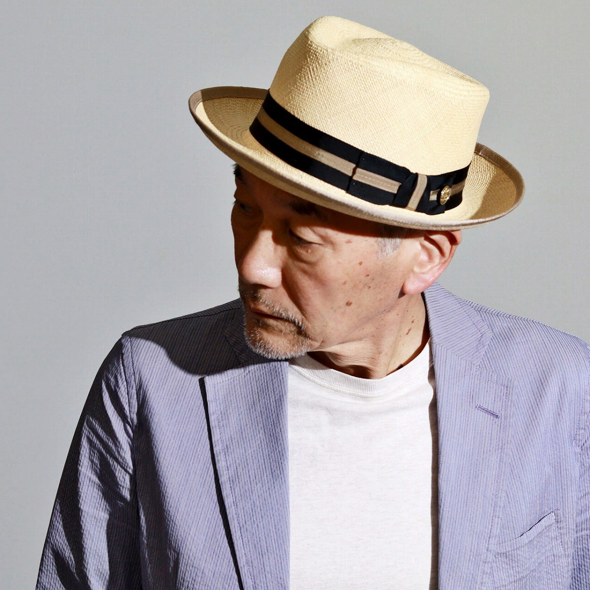 ステットソン パナマハット ナチュラル | STETSON Panama Hat