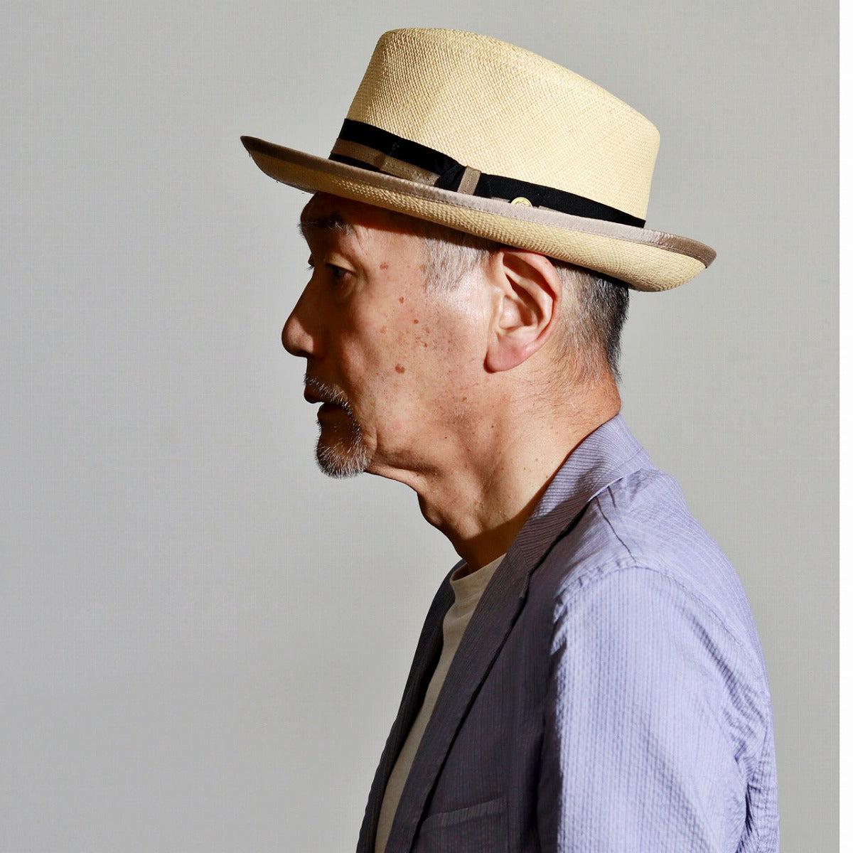 ステットソン パナマハット ナチュラル | STETSON Panama Hat