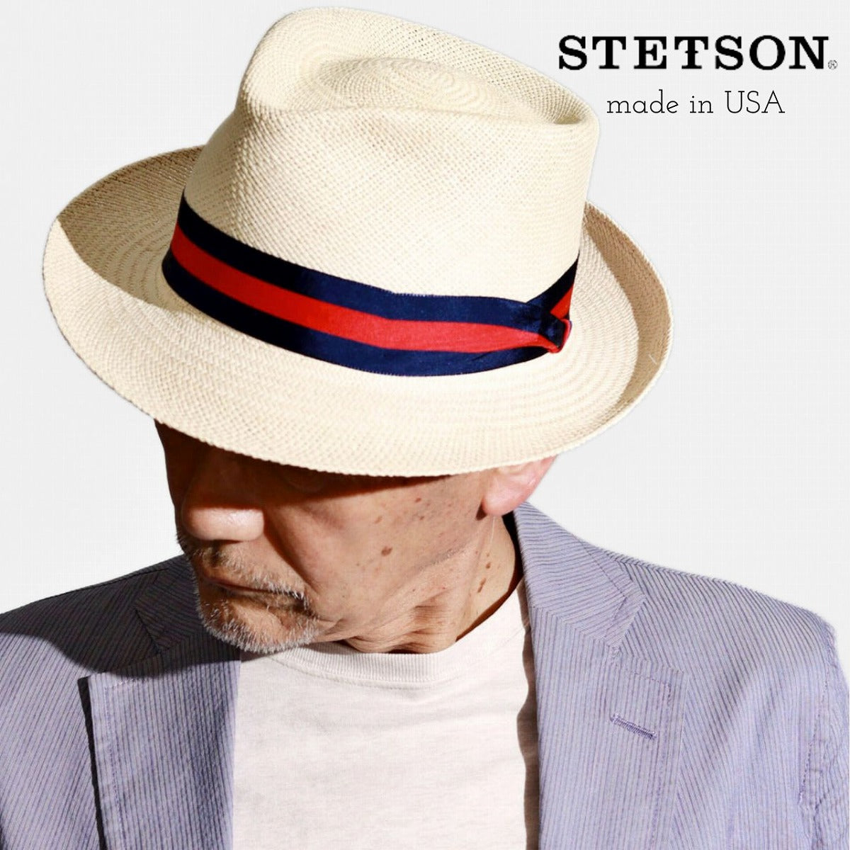 ステットソン パナマハット ナチュラル | STETSON G4
