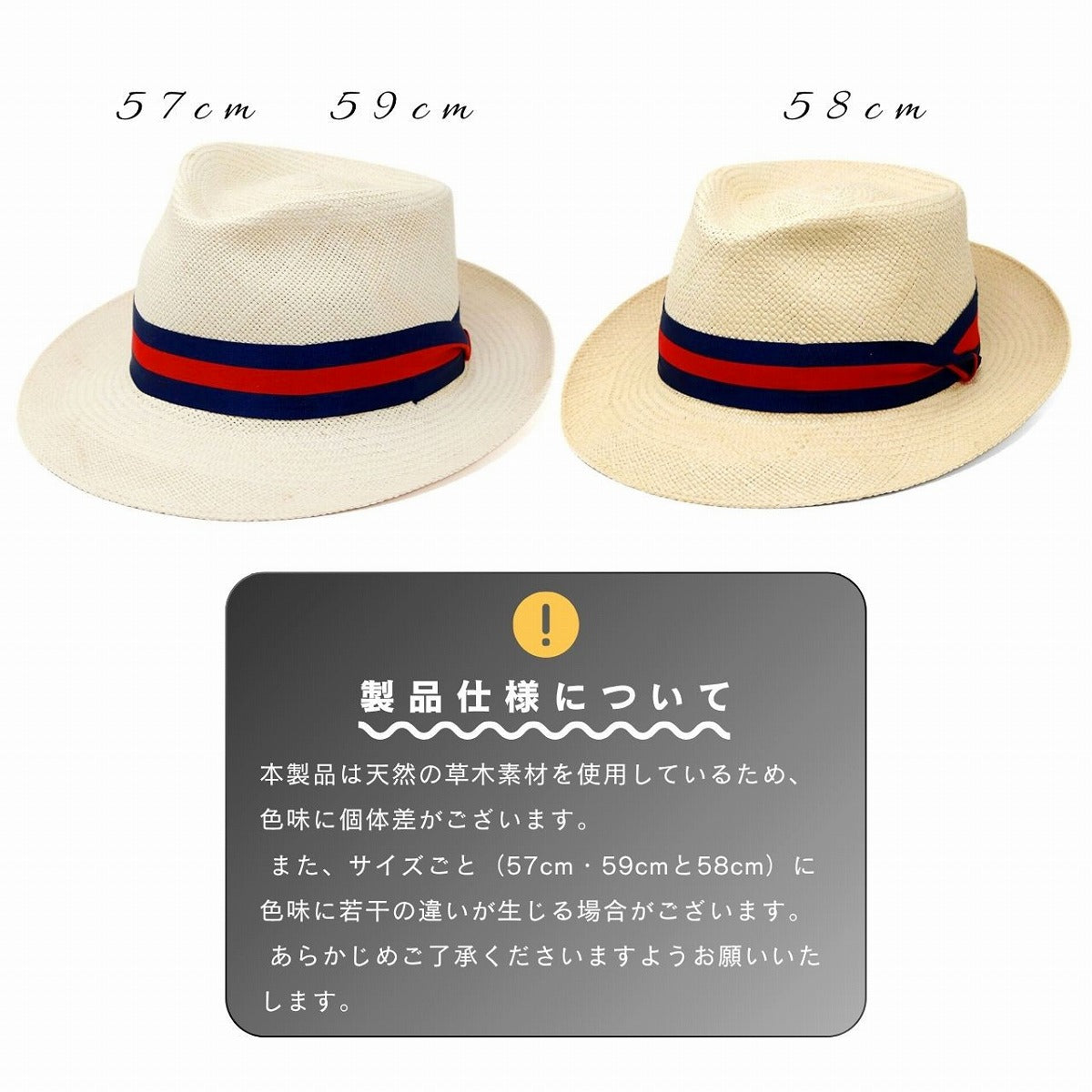 ステットソン パナマハット ナチュラル | STETSON G4