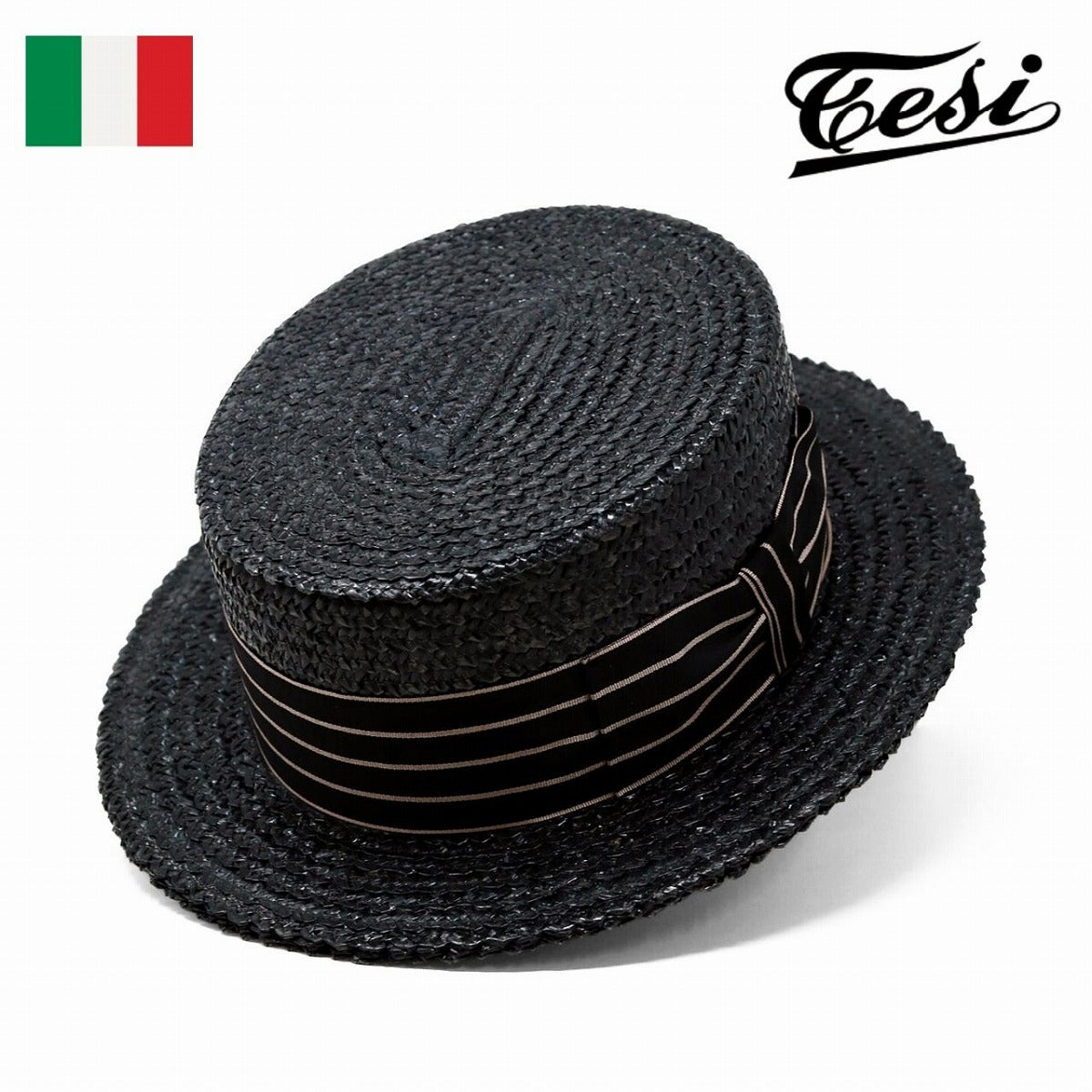 テシ ハット ブラック | TESI Hat
