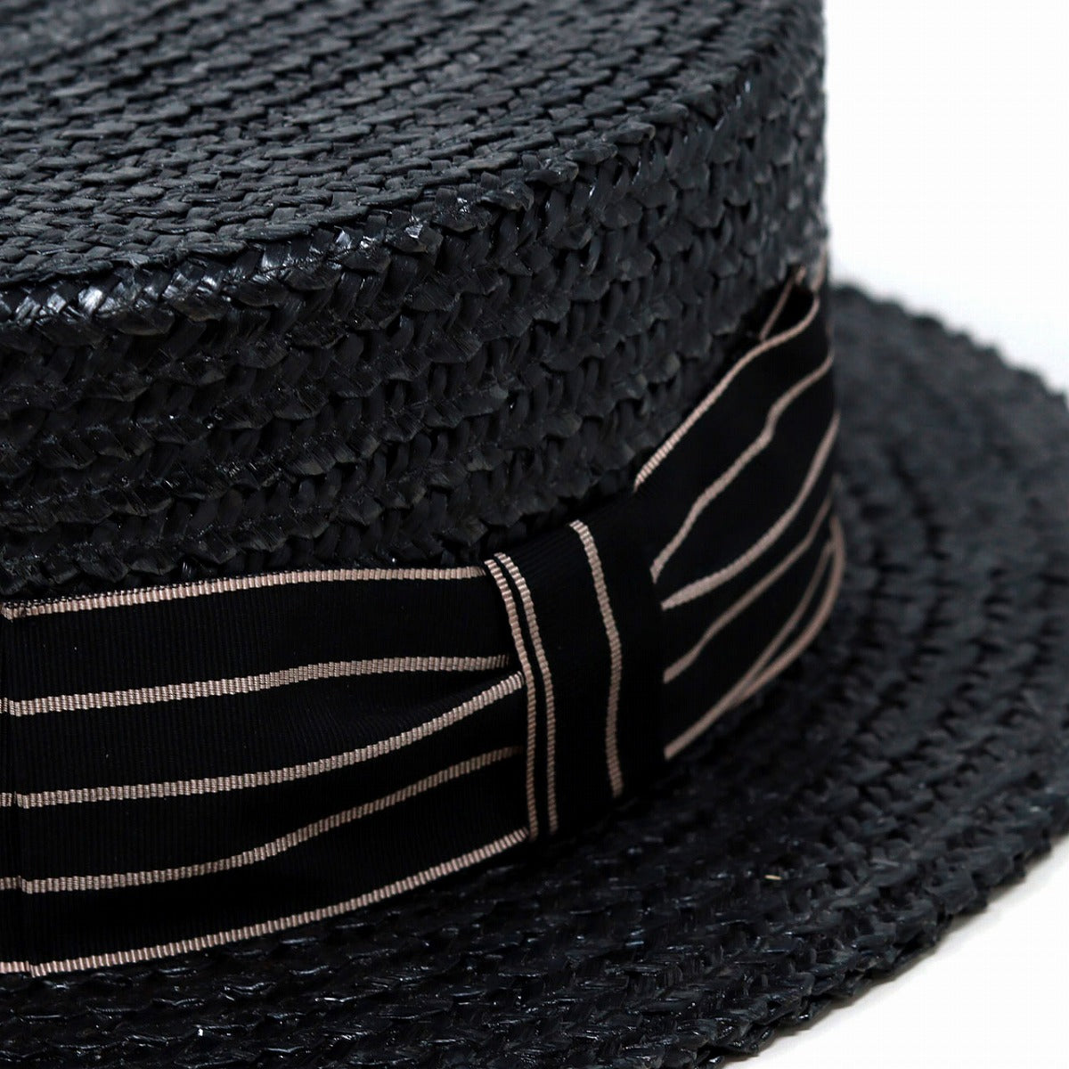 テシ ハット ブラック | TESI Hat