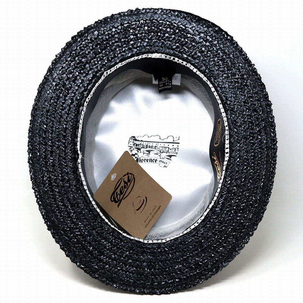 テシ ハット ブラック | TESI Hat