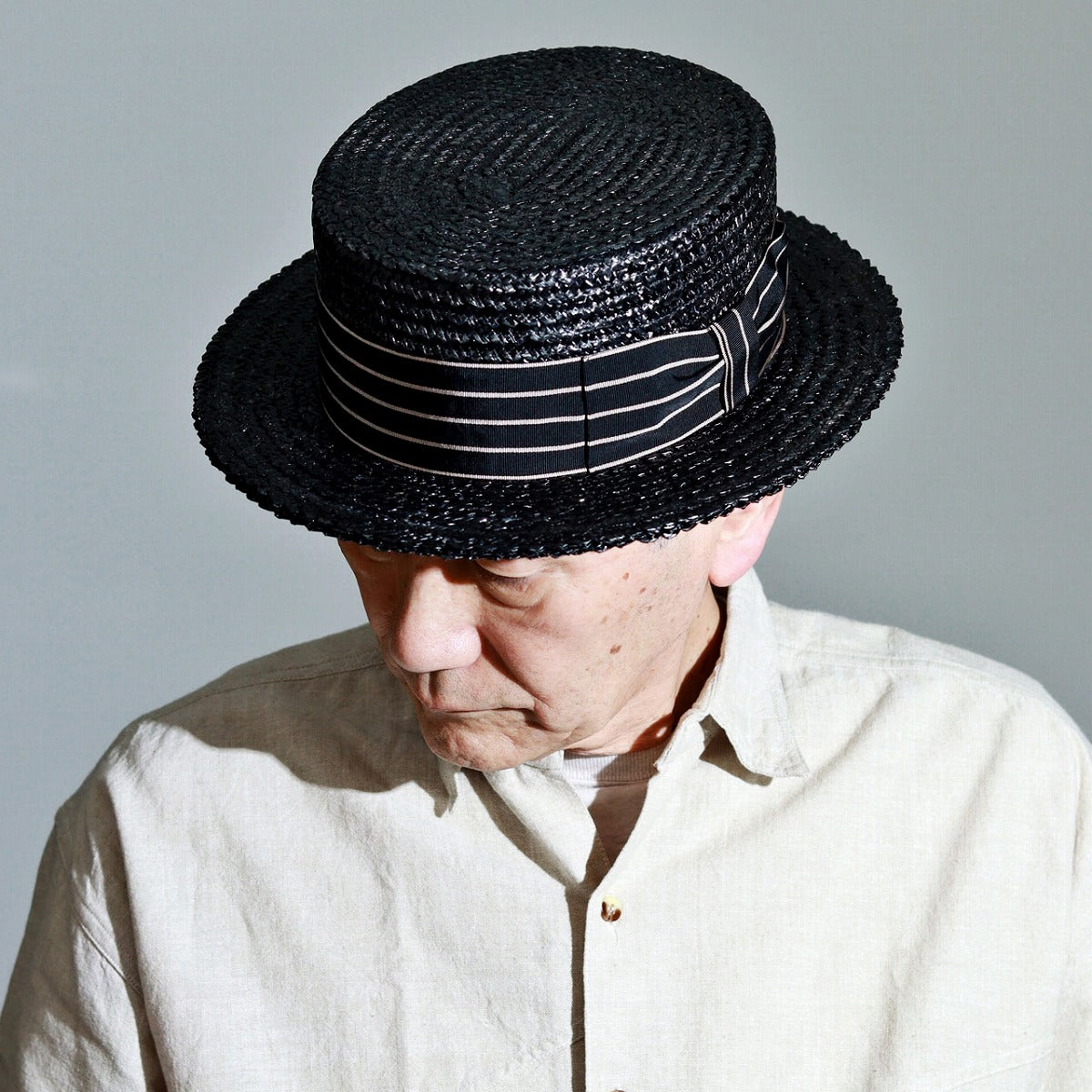 テシ ハット ブラック | TESI Hat