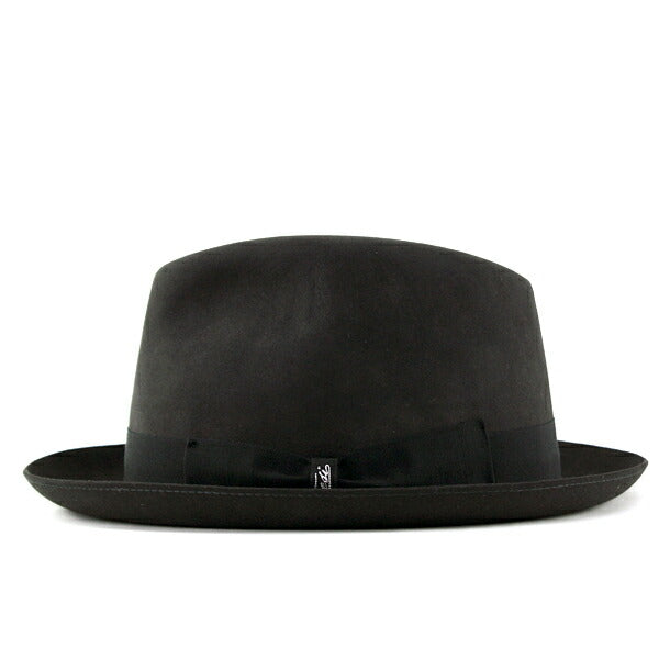 テシ フェルトハット グレー | TESI Felt Hat