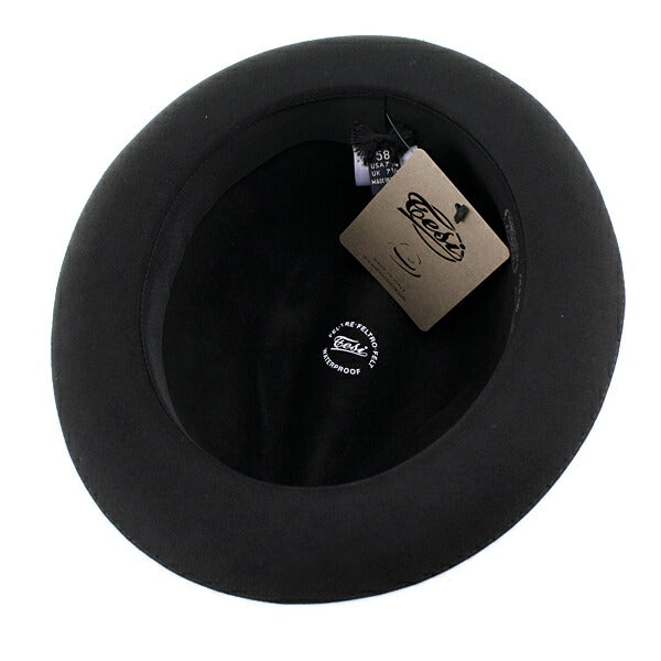 テシ フェルトハット グレー | TESI Felt Hat