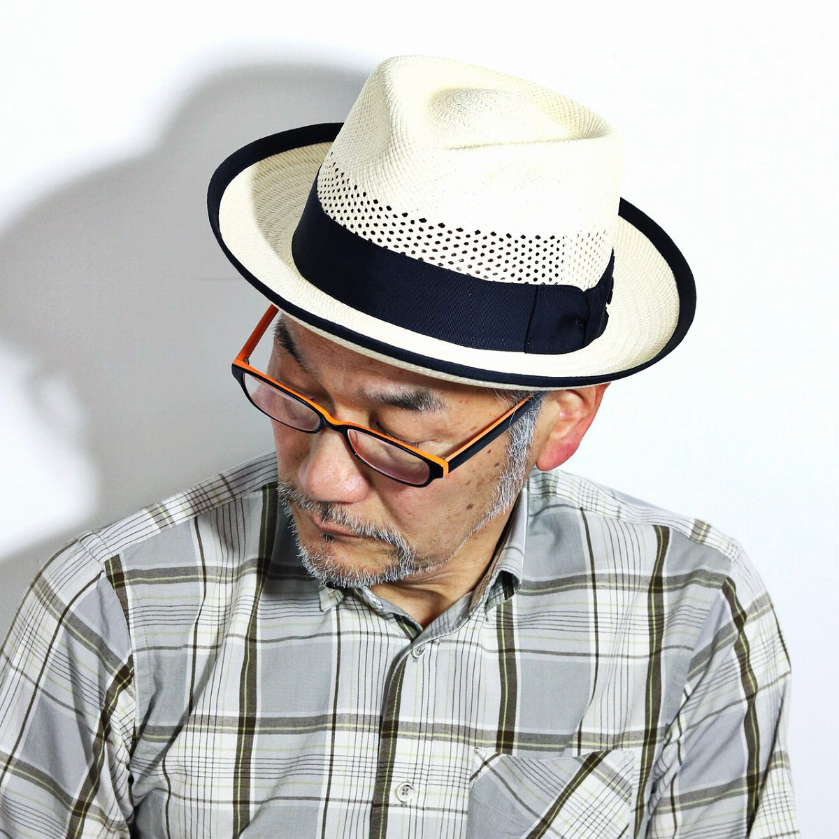 ステットソン パナマハット ホワイト | STETSON Whippet