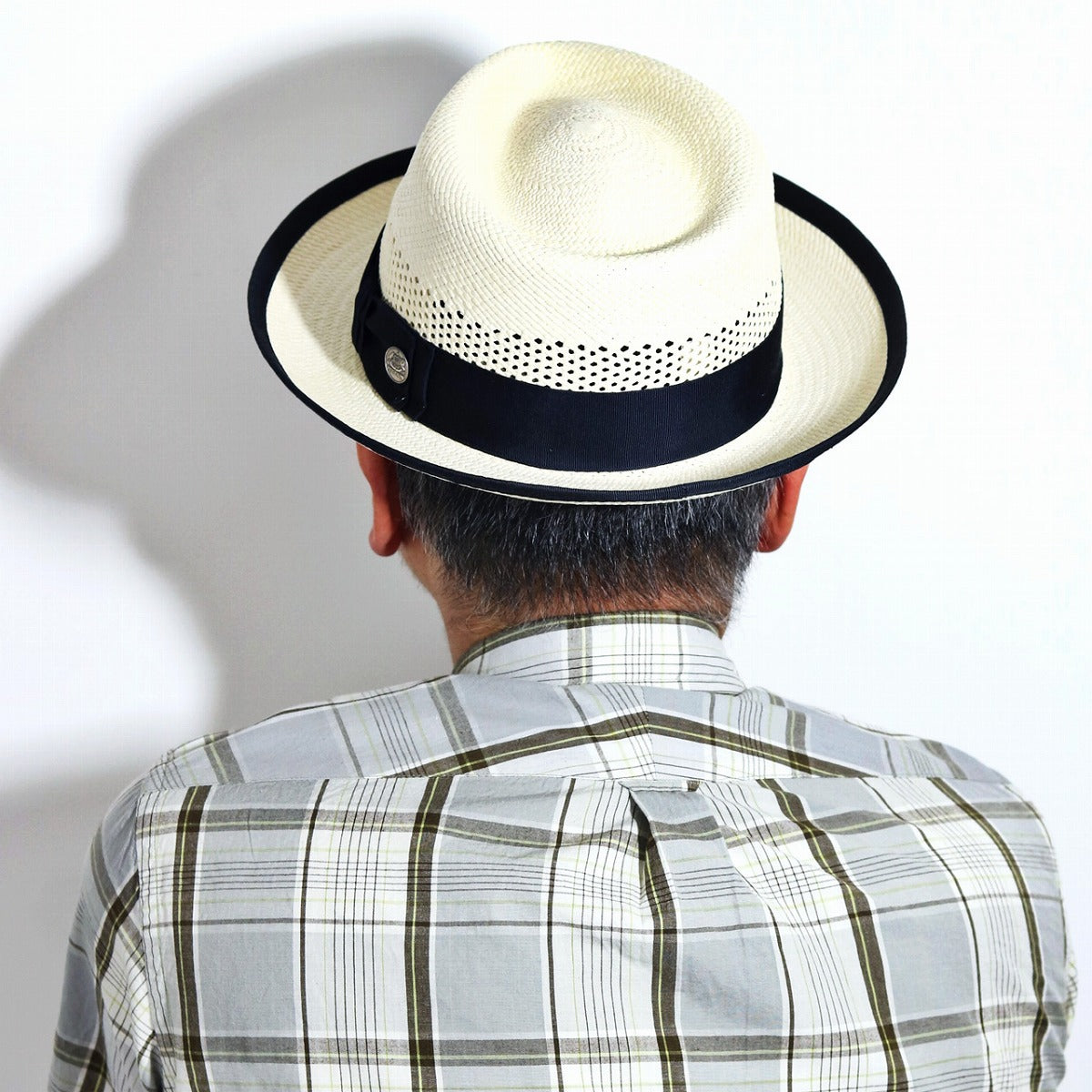 ステットソン パナマハット ホワイト | STETSON Whippet