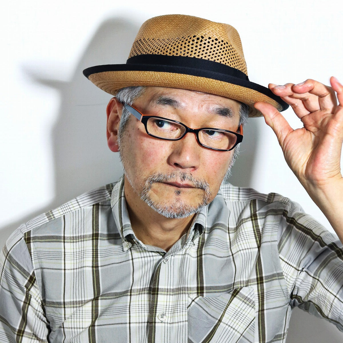 ステットソン パナマハット ブラウン | STETSON Whippet