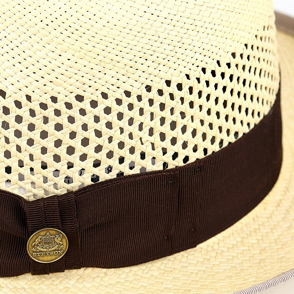 ステットソン パナマハット ナチュラル | STETSON Whippet