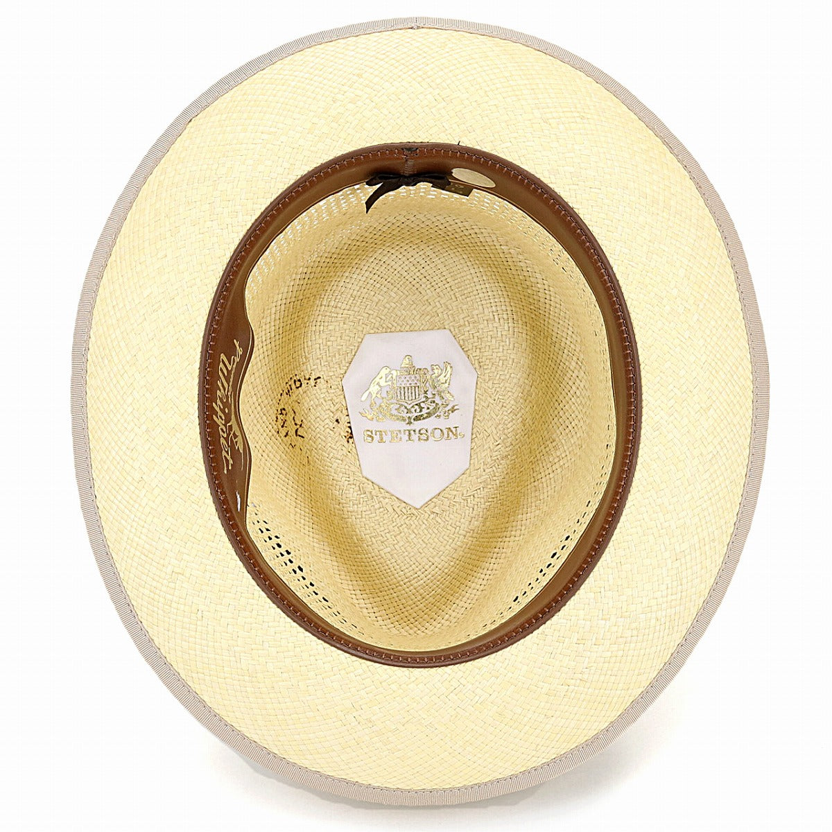 ステットソン パナマハット ナチュラル | STETSON Whippet