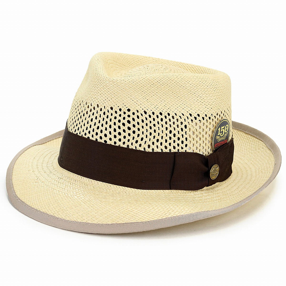 ステットソン パナマハット ナチュラル | STETSON Whippet