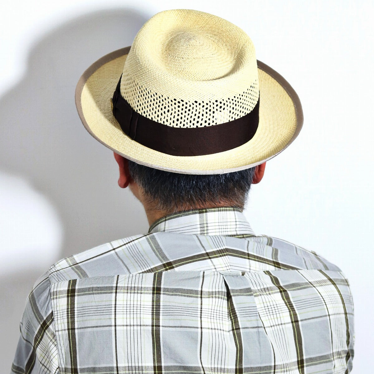 ステットソン パナマハット ナチュラル | STETSON Whippet